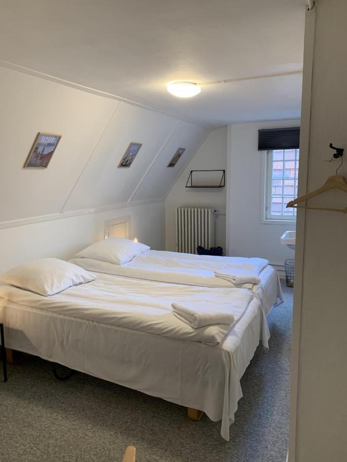 リーベ Den Gamle Arrest Bed & Breakfast エクステリア 写真